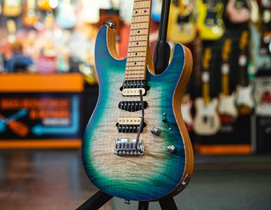 Brief History of SUHR Guitars