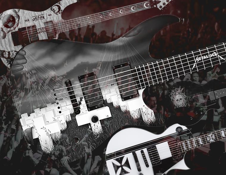 Top Ten METALLICA Riffs guitarguitar