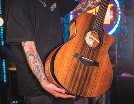 Our In-Depth Review of Taylor USA Guitars