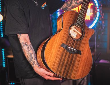 Our In-Depth Review of Taylor USA Guitars