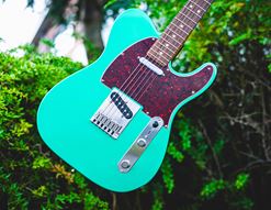 The History of the FENDER TELECASTER