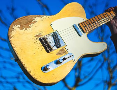 The Fender Telecaster - The Only Guitar You Need
