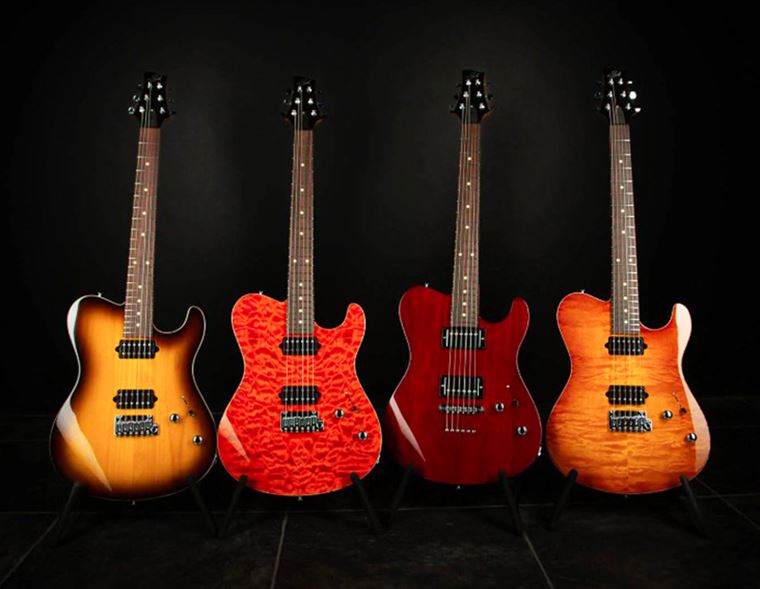 The BRAND NEW Suhr OSO!