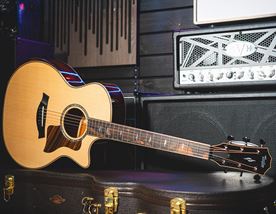 Taylor: Next Generation Guitars for 2026!