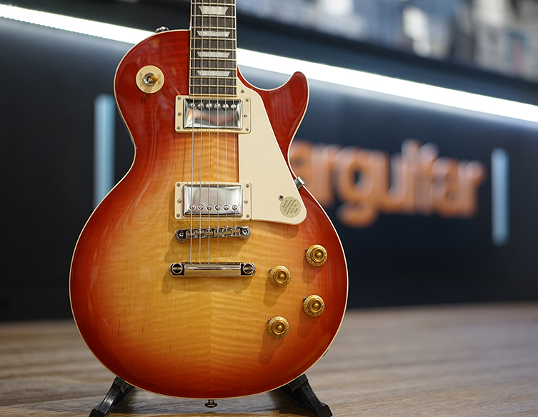 Top Ten Les Paul Players of All Time