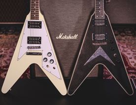 10 Most Famous Gibson Flying V Guitar Players Ever