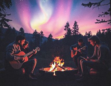 Campfire Guitars: Acoustic Guitars for Travel & Festivals