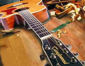 TANGLEWOOD Guitars: A Complete Guide