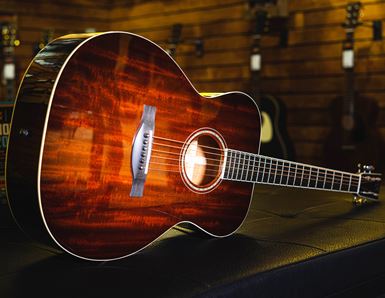6 Best High-End USA Acoustic Guitar Builders 2026