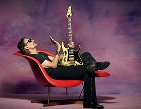 Top 10 Steve Vai Moments