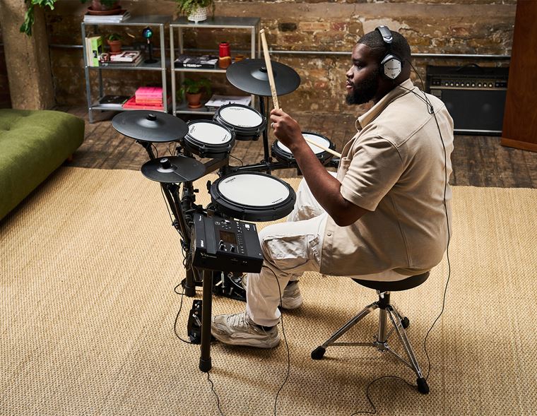ROLAND V-Drums 3 & 5 Series BRAND NEW!