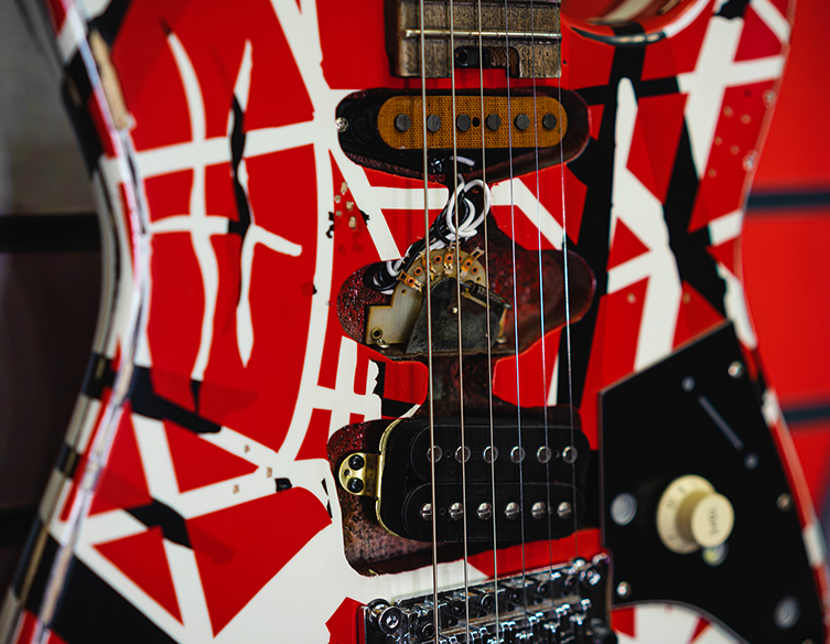 Best store evh guitar