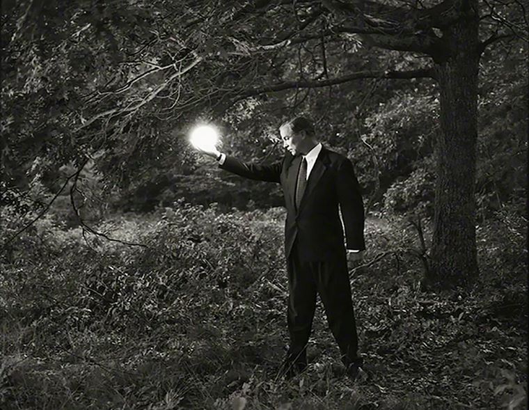 TOM WAITS on fondly NOT Saying Goodbye to Robert Wilson