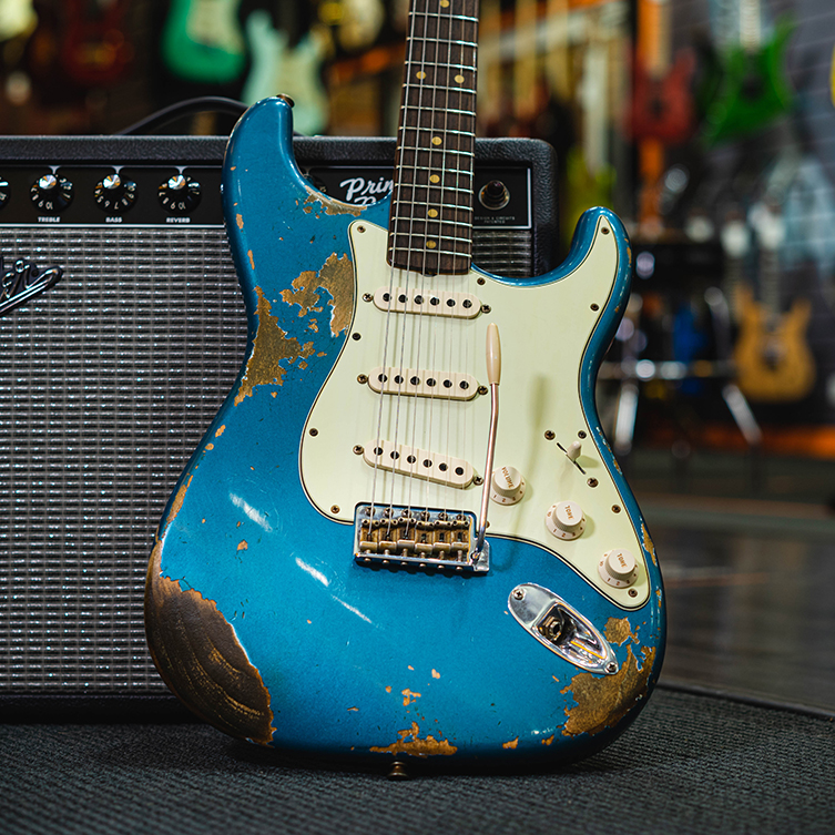 Best years deals for fender stratocaster