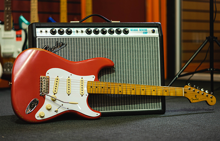 Different types of deals stratocasters