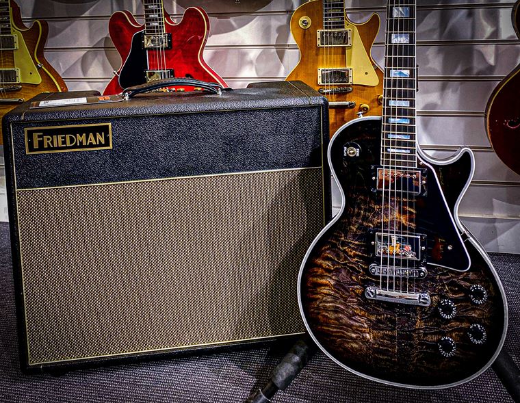 Which Friedman Should I Buy? 5 Best Friedman Amps