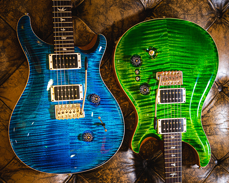 Best years store for prs guitars