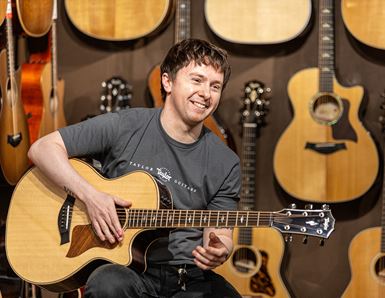 Which Taylor Acoustic Guitar Should I Buy?