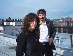 WIDOWSPEAK: Roses, from Monster Island to Hydra