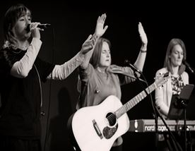 WORSHIP MUSIC: The New Punk Rock