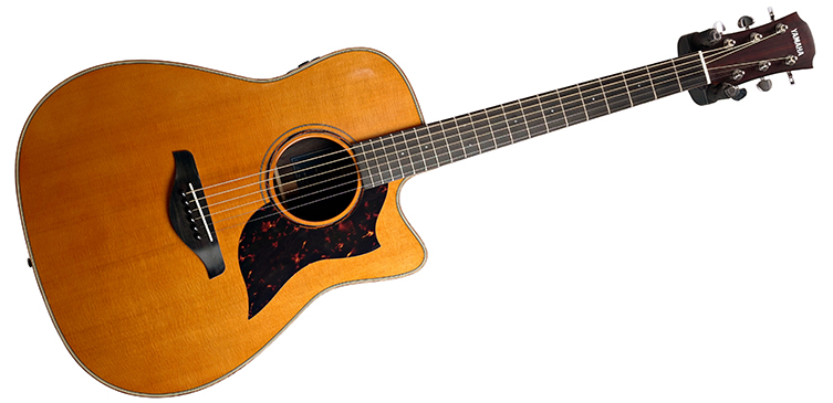 Yamaha A Series Acoustics