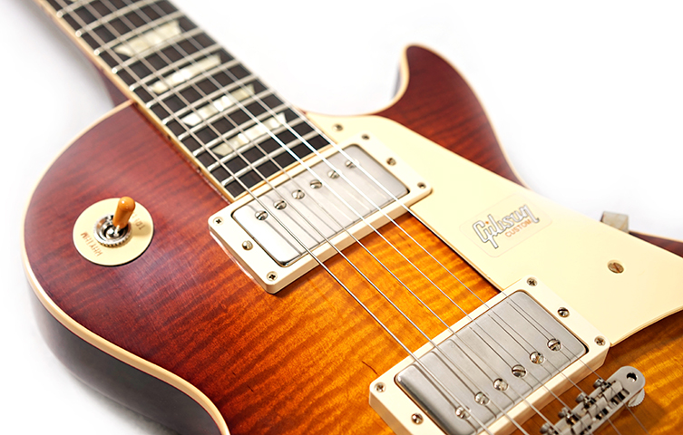 A Closer Look: Gibson Custom Shop 60th Anniversary Les Pauls | guitarguitar