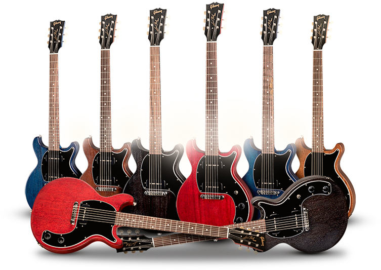 Future Classics: Gibson DC Tribute | guitarguitar