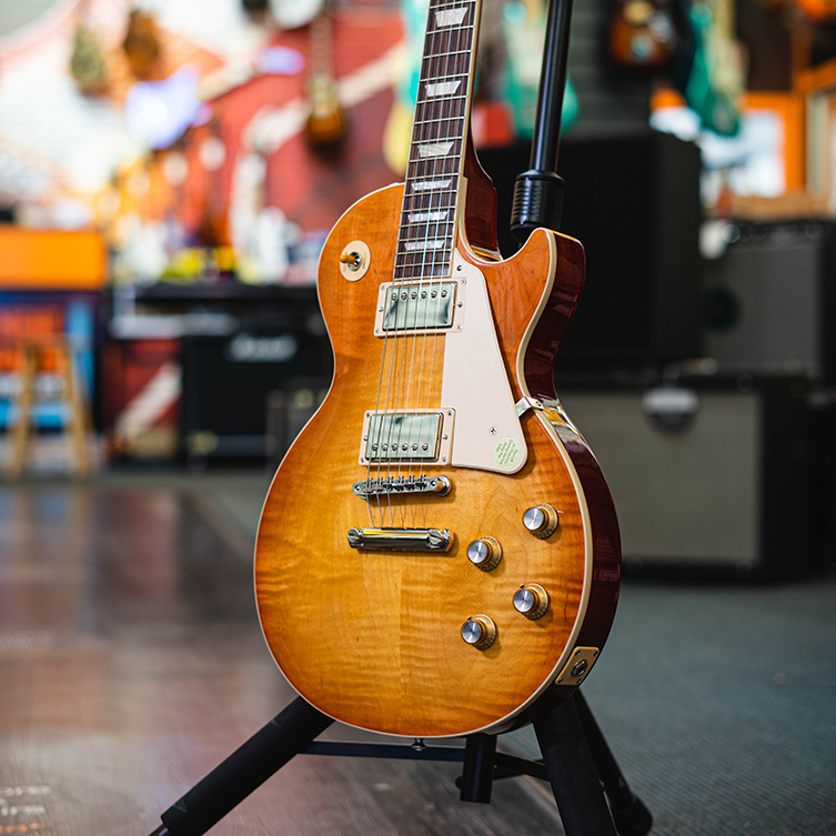 Gibson Les Paul Standard '60s review