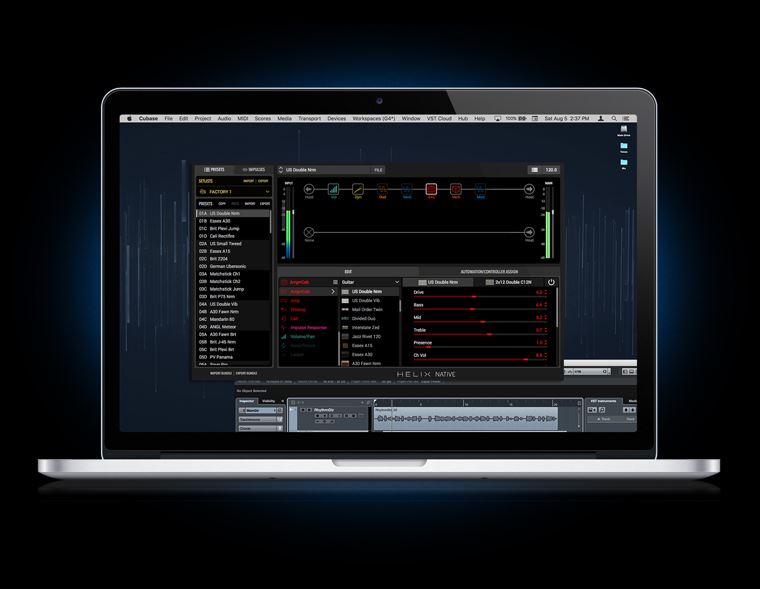 Line 6 Helix Bundle Offer