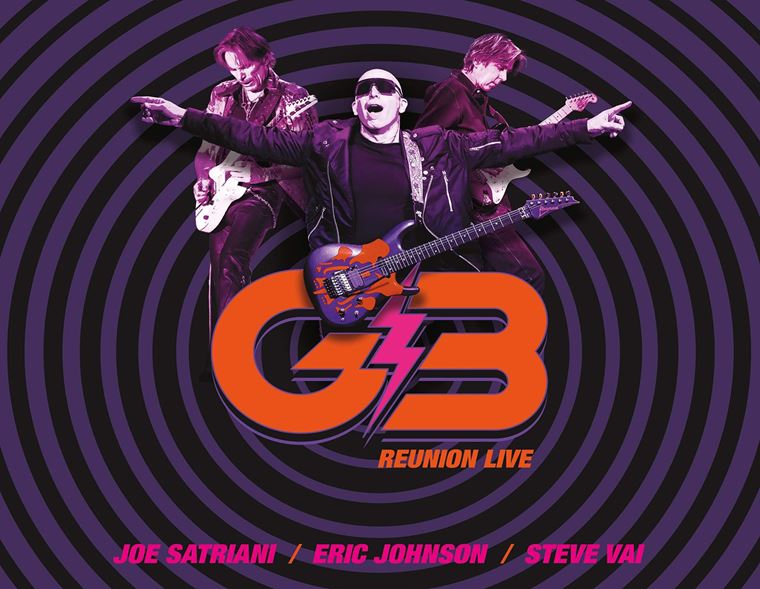 G3 Reunion Live: EPIC New Album!