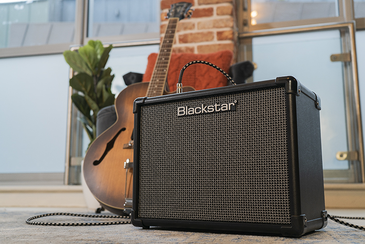 Blackstar: BRAND NEW ID:Core V3 amps! | guitarguitar