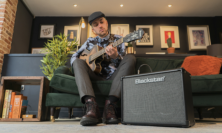 Blackstar: BRAND NEW ID:Core V3 amps! | guitarguitar