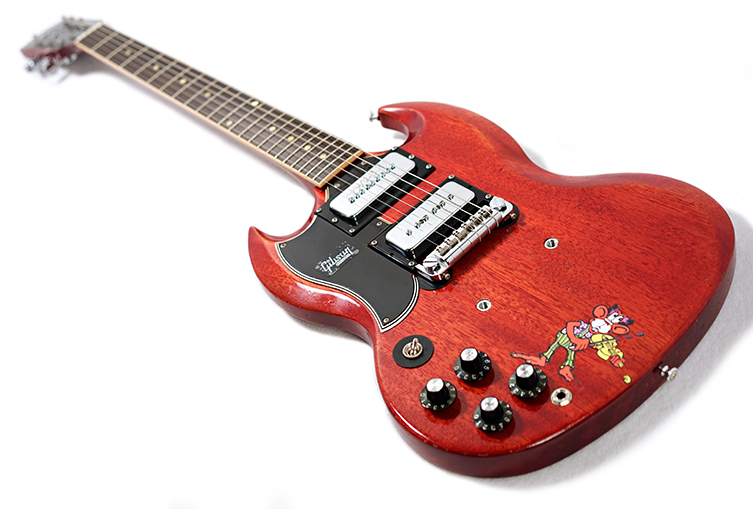 new evh guitars