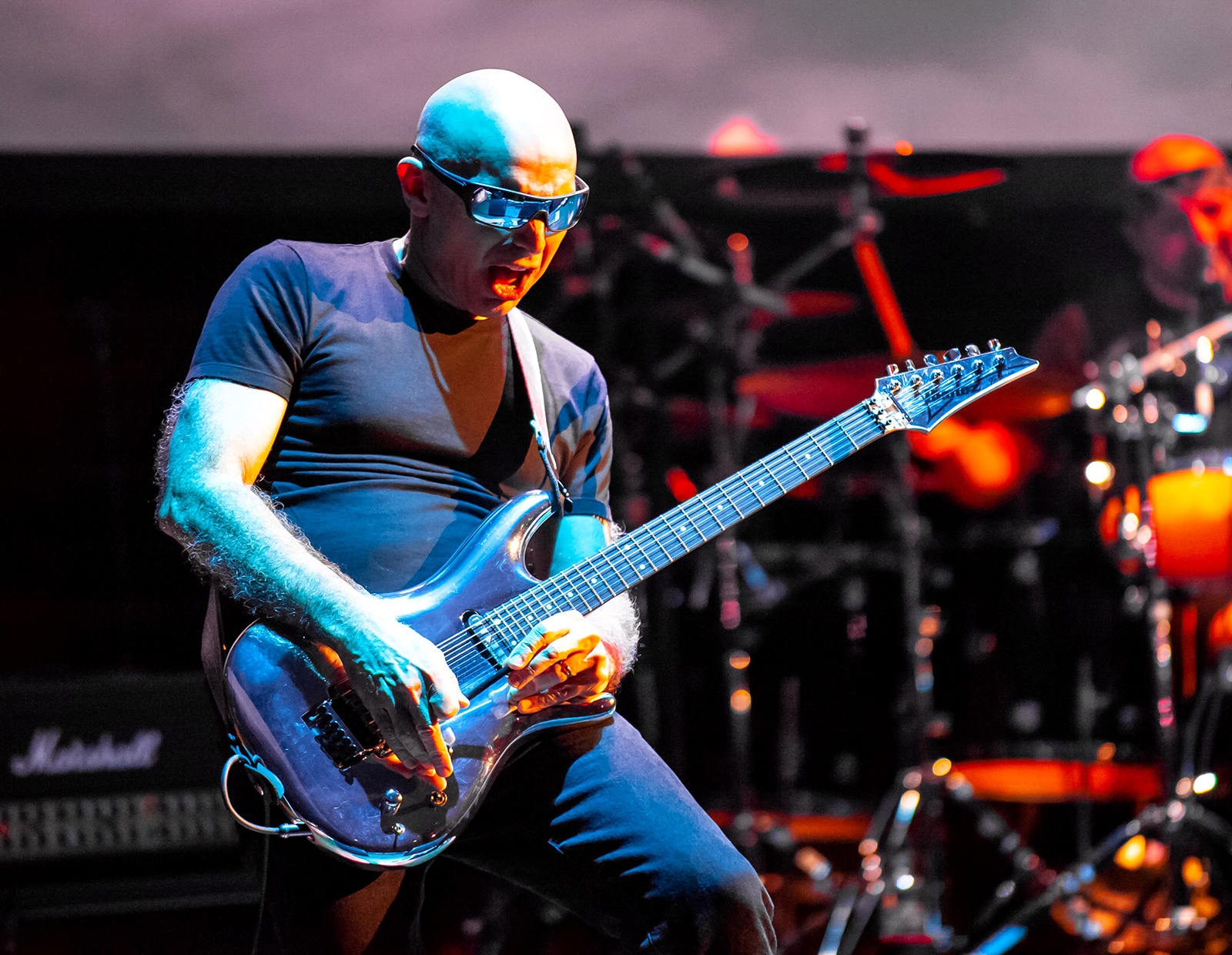 Joe satriani outlet seven string