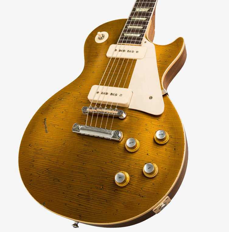 First deals les paul