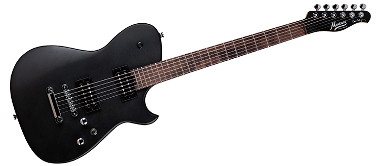 A Closer Look: Manson Meta Series MBM-1 Matt Bellamy Signature