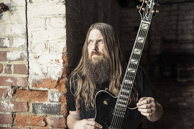 LAMB OF GOD s Mark Morton on Going Solo Chester Bennington and