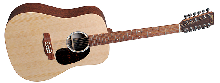 A Closer Look: Martin X Series | guitarguitar