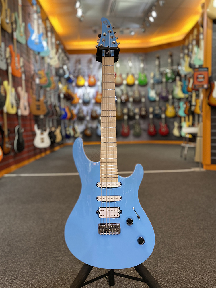 Hss on sale 7 string