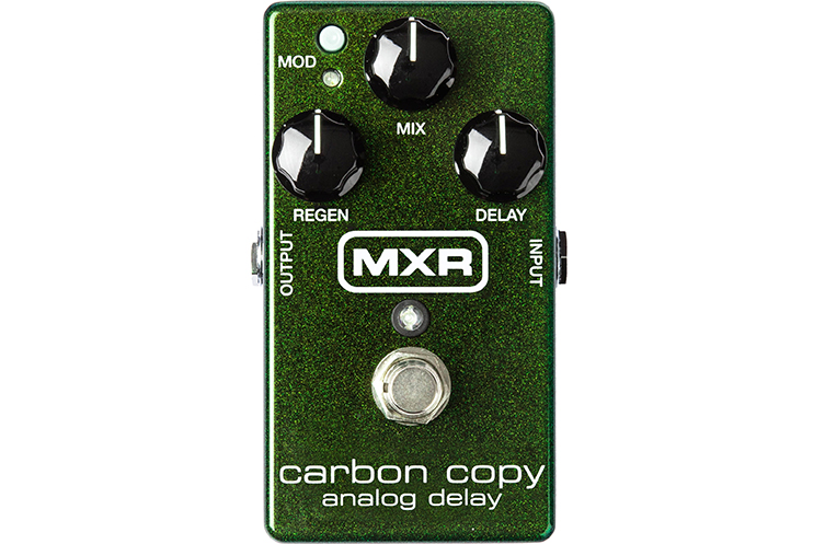 all mxr pedals