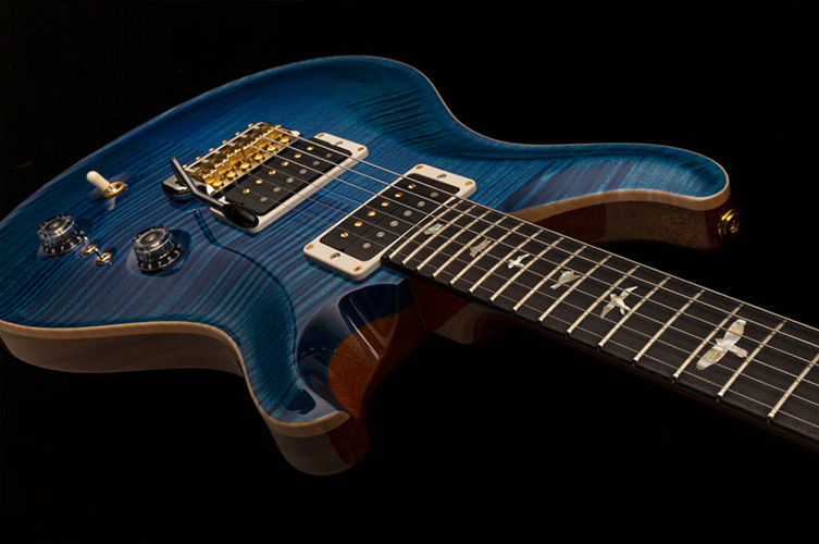 A Closer Look: PRS 35th Anniversary Custom 24 | guitarguitar