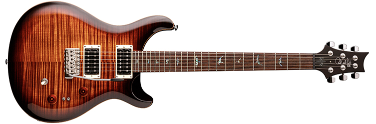 A Closer Look: PRS 35th Anniversary Custom 24 models! | guitarguitar