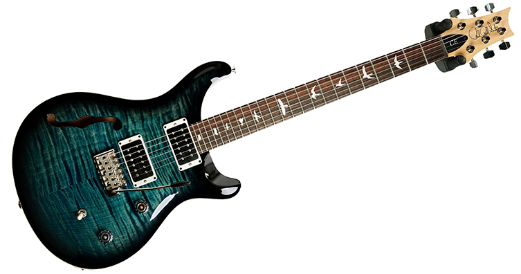 Prs semi deals hollow ce 24