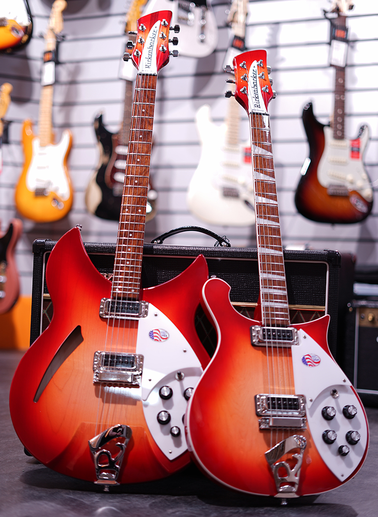 rickenbacker guitar dealers