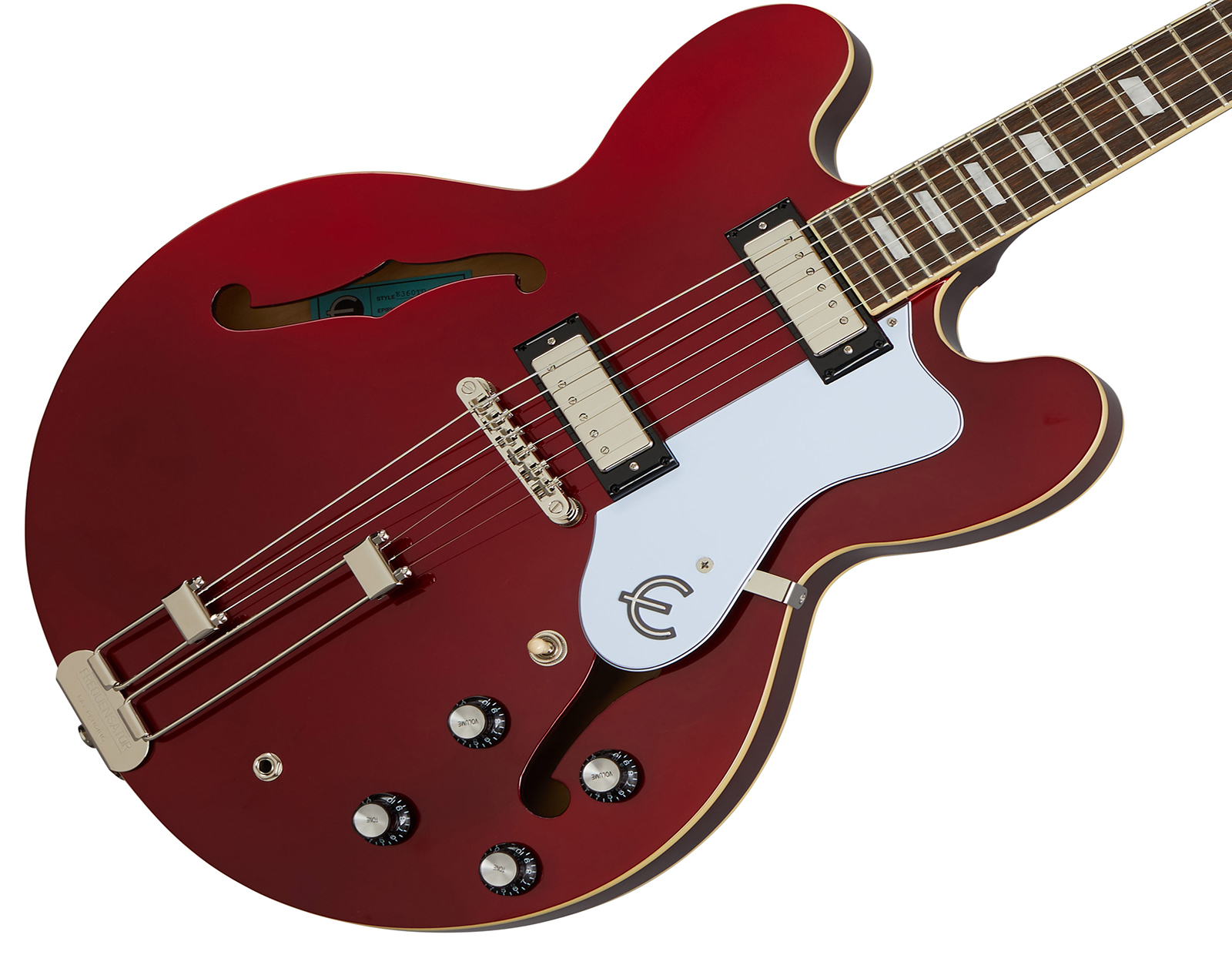 epiphone casino riviera