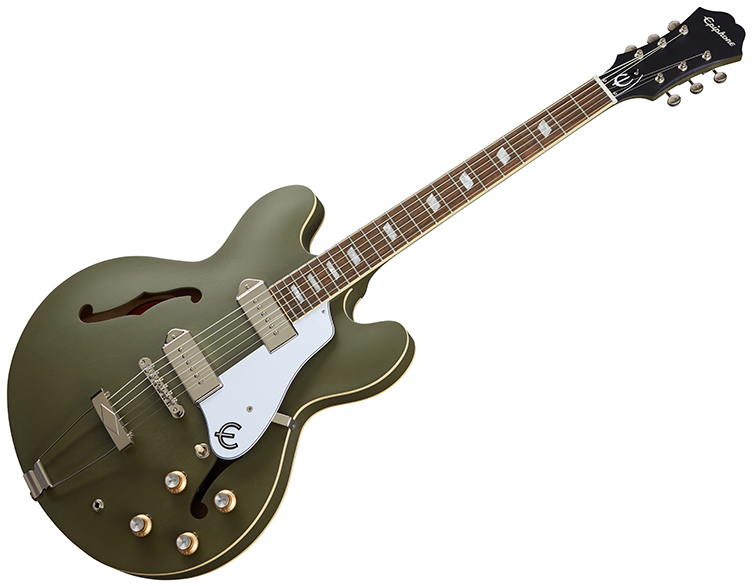 epiphone casino vc