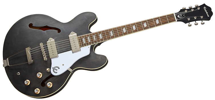 The Return of the Epiphone Casino and Riviera! | guitarguitar