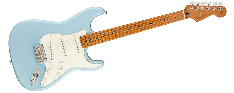 Fender Roasted Neck Players! (Updated for February 2023