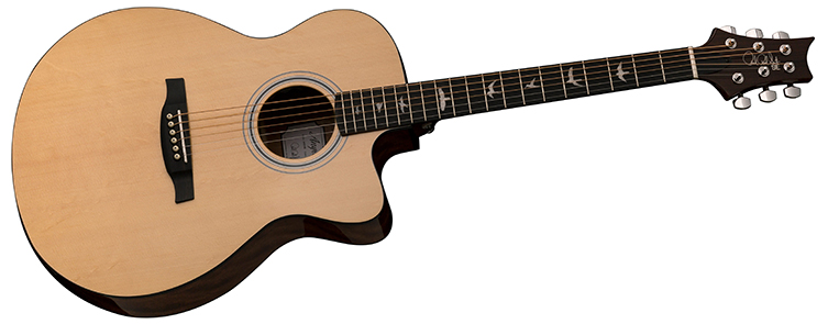 A Closer Look: PRS SE Acoustics | guitarguitar