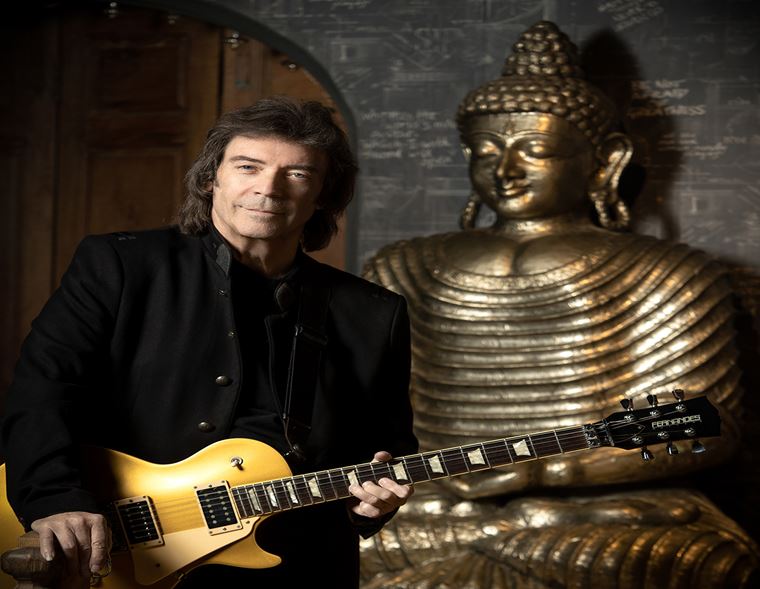 The guitarguitar Interview: Steve Hackett (July 2020) | guitarguitar